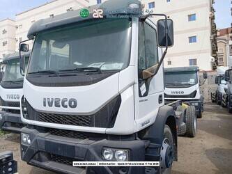 Image for Livestock Trucks 2023 Iveco Eurocargo ML150 for Sale in Netherlands