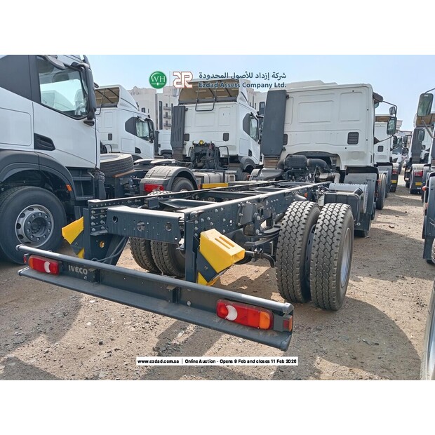 2023 Iveco Eurocargo ML150-45393792