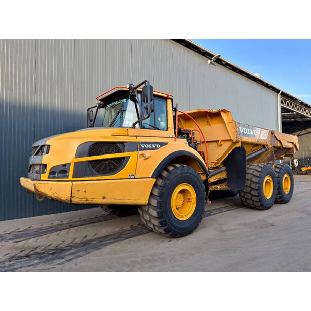 2015 Volvo A25G-45393873