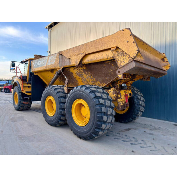 2015 Volvo A25G-45393874