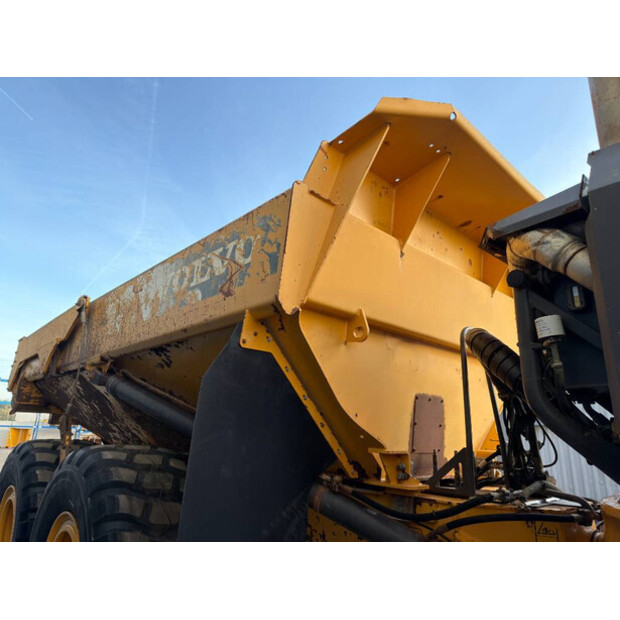2015 Volvo A25G-45393894