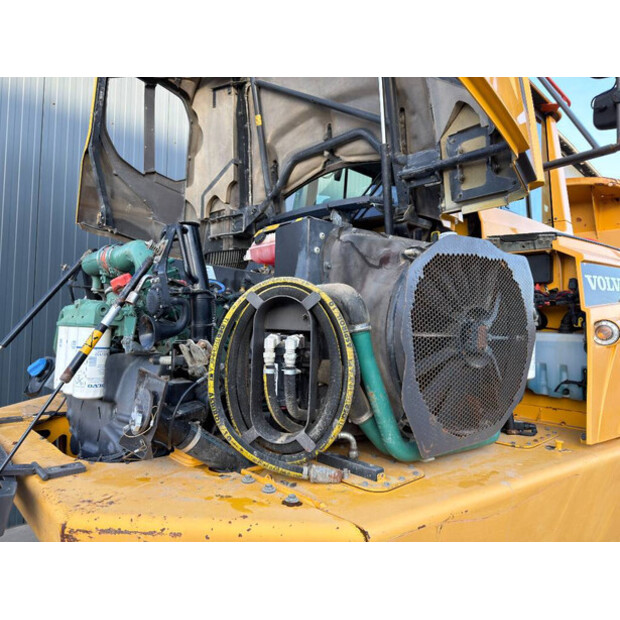 2015 Volvo A25G-45393898