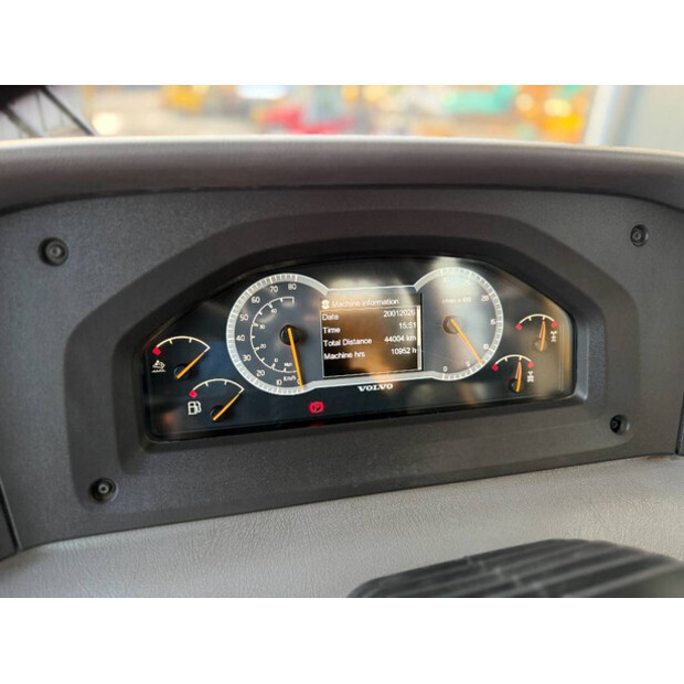 2015 Volvo A25G-45393925