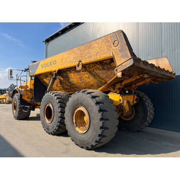 2001 Volvo A40E-45394049