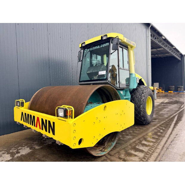 2007 AMMANN ASC110D-45394278
