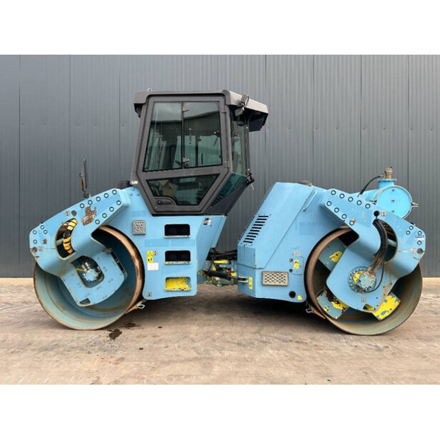 2011 AMMANN AV130X-45394566
