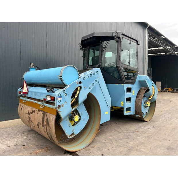 2011 AMMANN AV130X-45394589