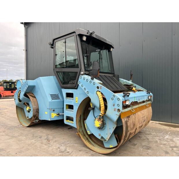 2011 AMMANN AV130X-45394591