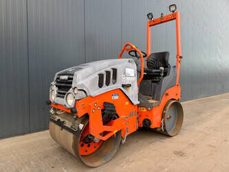 Image for COMPACTORS 2016 HAMM HD8 VV