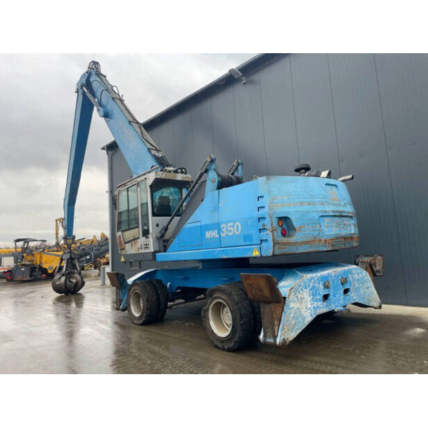 2010 FUCHS MHL350-45394705