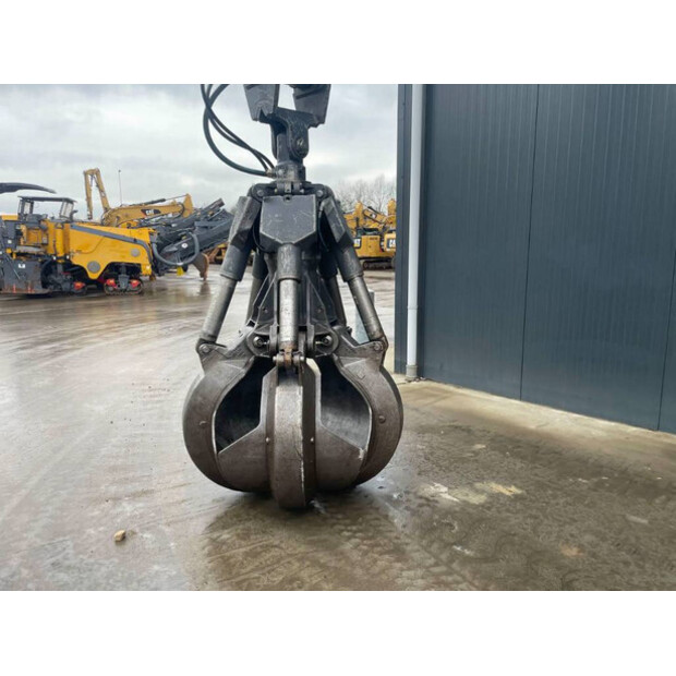 2010 FUCHS MHL350-45394716