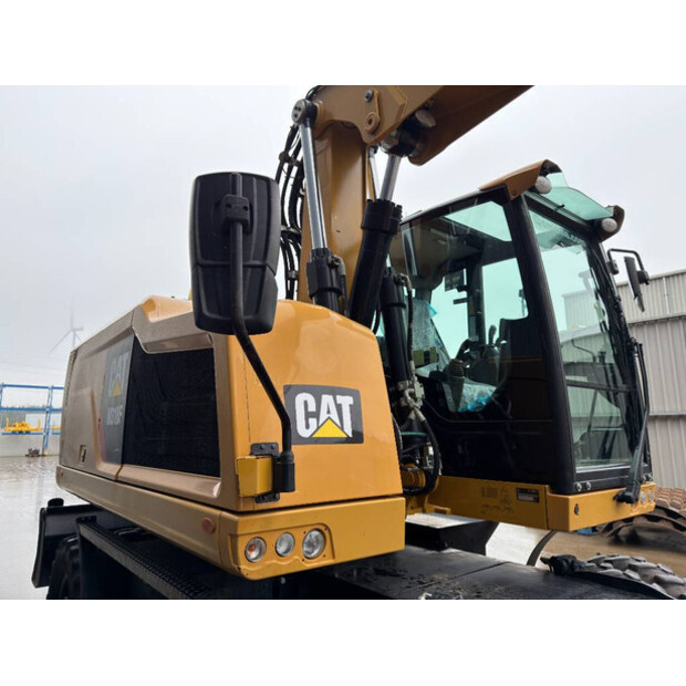 2015 Caterpillar M318F-45394807