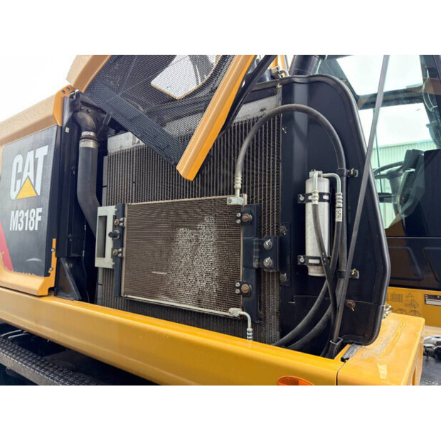 2015 Caterpillar M318F-45394827