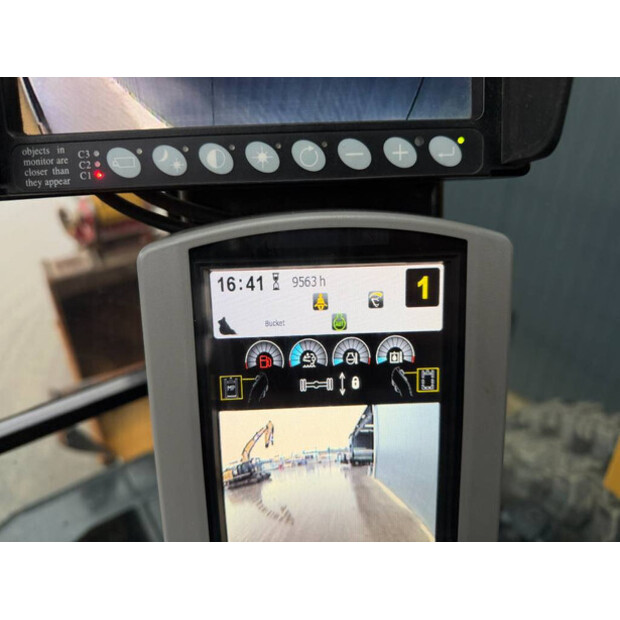 2015 Caterpillar M318F-45394847