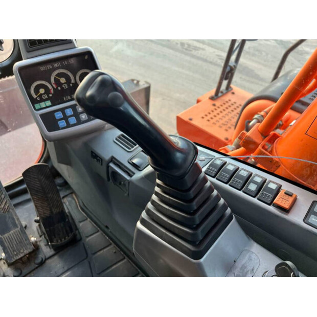 2010 Doosan DX170W-45394901