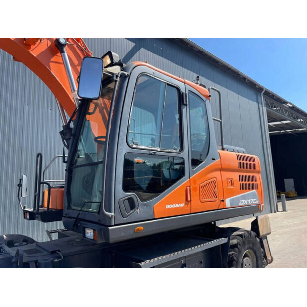 2015 Doosan DX170W-5-45394928