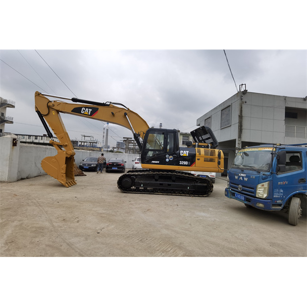 2023 كاتربيلر 329D-45395051