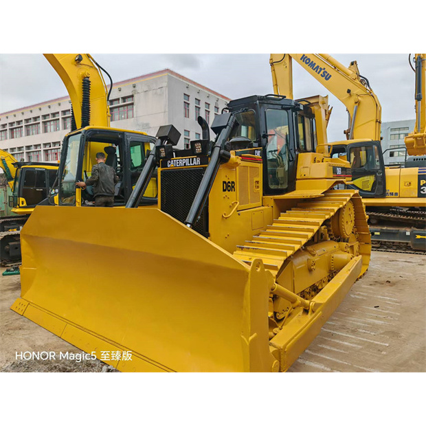 2023 كاتربيلر D6R-45395087