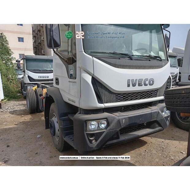 2023 ايفكو Eurocargo ML150-45395093