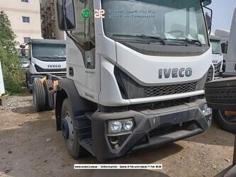 صورة ل شاحنات شاسية 2023 ايفكو Eurocargo ML150