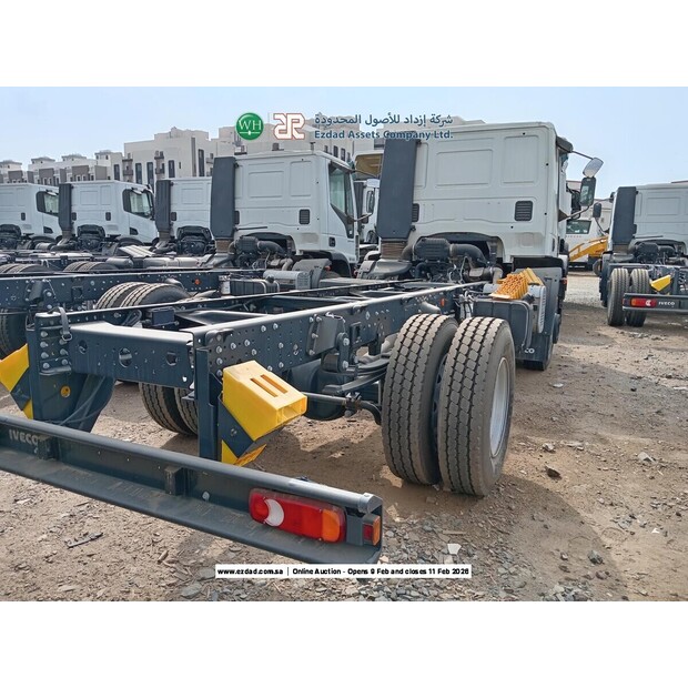 2023 ايفكو Eurocargo ML150-45395094