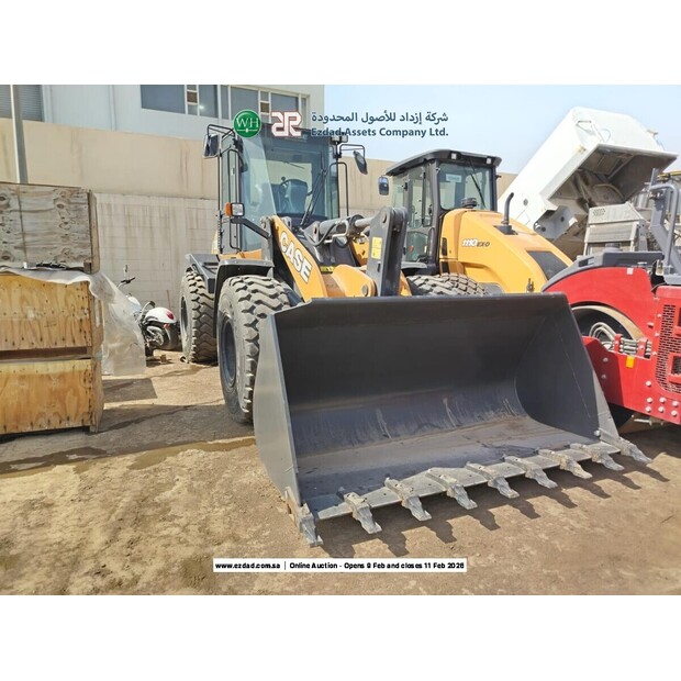 2023 CASE 721F-45395096