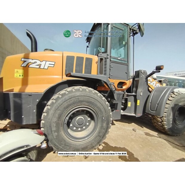 2023 CASE 721F-45395097