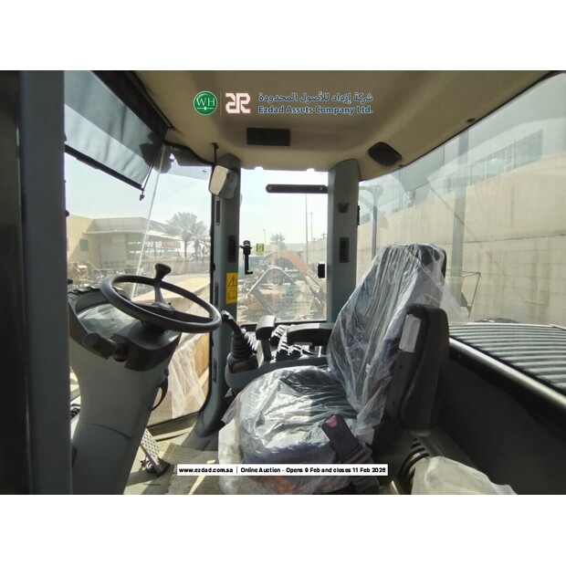 2023 CASE 721F-45395098