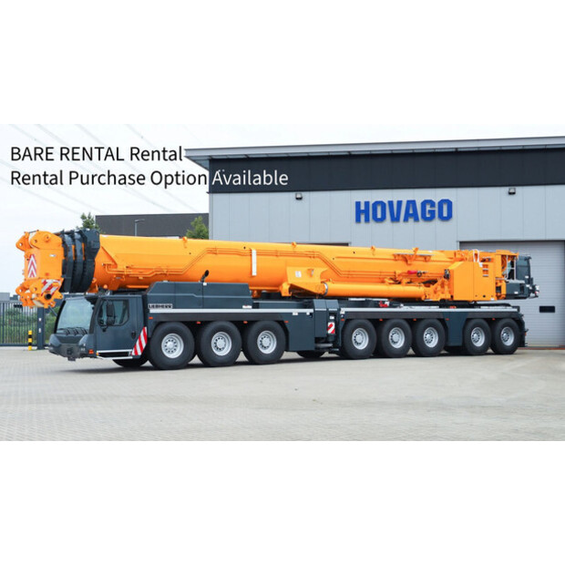 2025 Liebherr LTM 1650-8.1-45395099