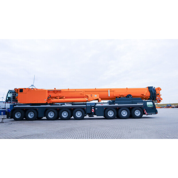 2025 Liebherr LTM 1650-8.1-45395100