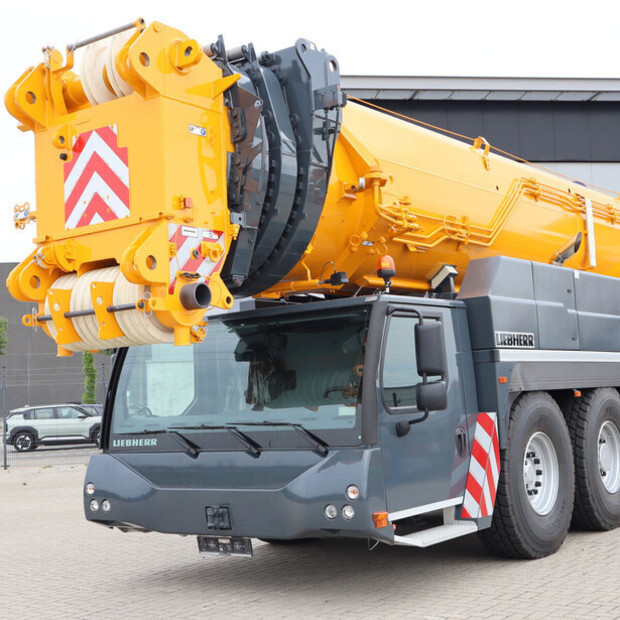 2025 Liebherr LTM 1650-8.1-45395101