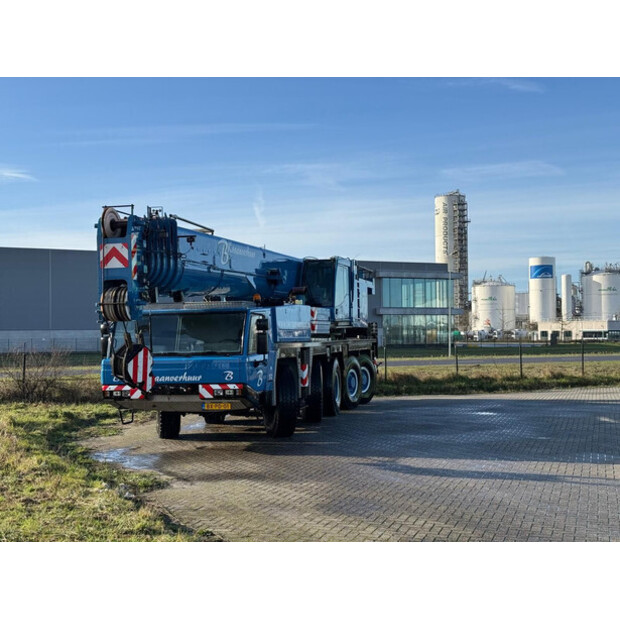 2010 TADANO ATF 130G-5-45395105