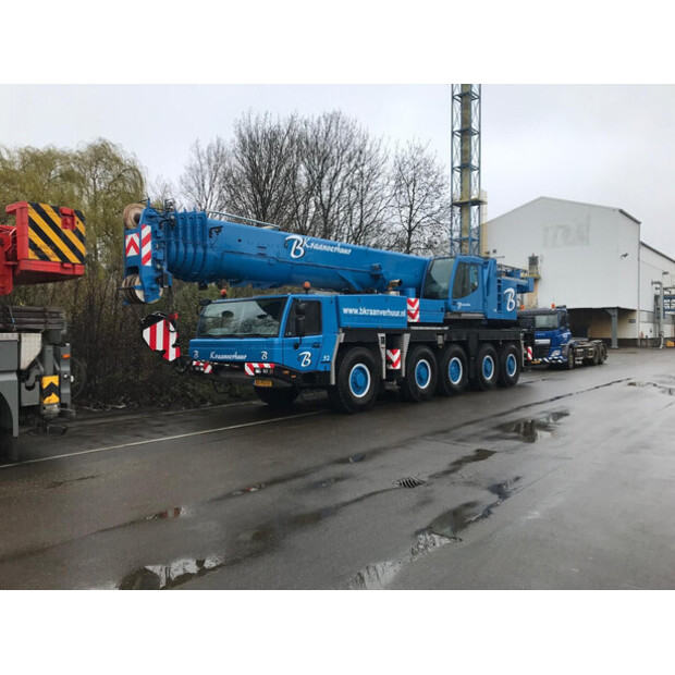 2010 TADANO ATF 130G-5-45395107