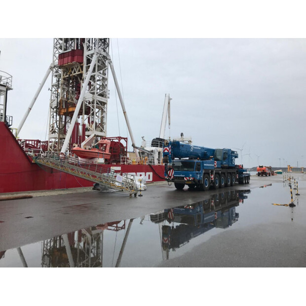 2010 TADANO ATF 130G-5-45395108