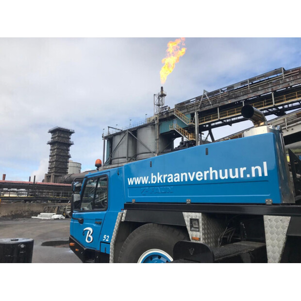 2010 TADANO ATF 130G-5-45395110