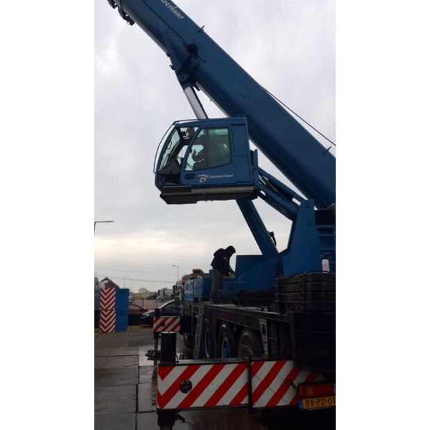 2010 TADANO ATF 130G-5-45395116