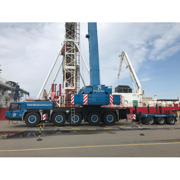 2010 TADANO ATF 130G-5-45395121