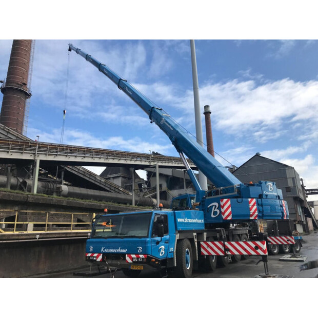 2010 TADANO ATF 130G-5-45395123