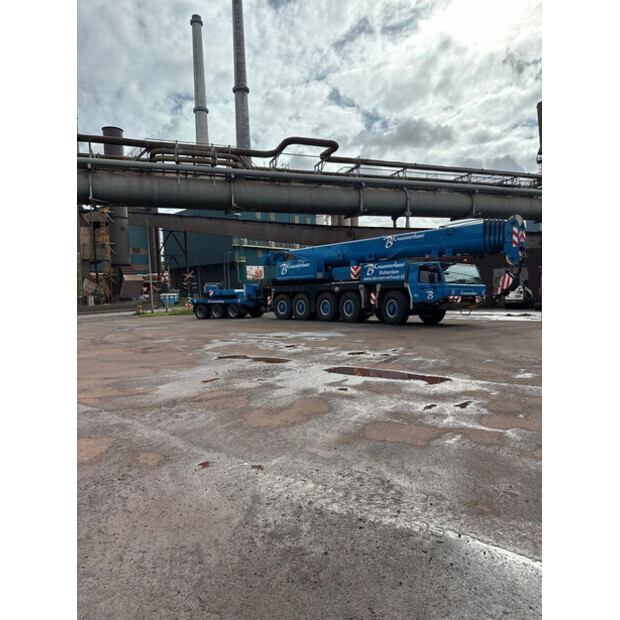 2010 TADANO ATF 130G-5-45395124