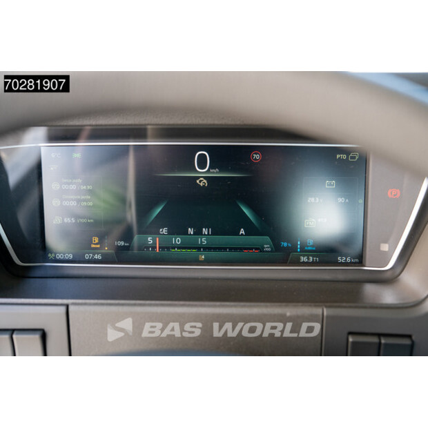 2024 Volvo FM500-45395242