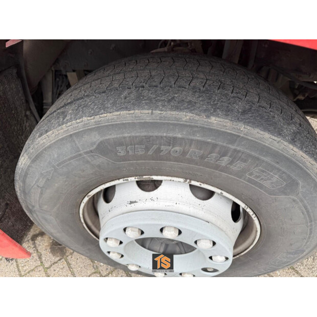 2018 Volvo FH500-45395284