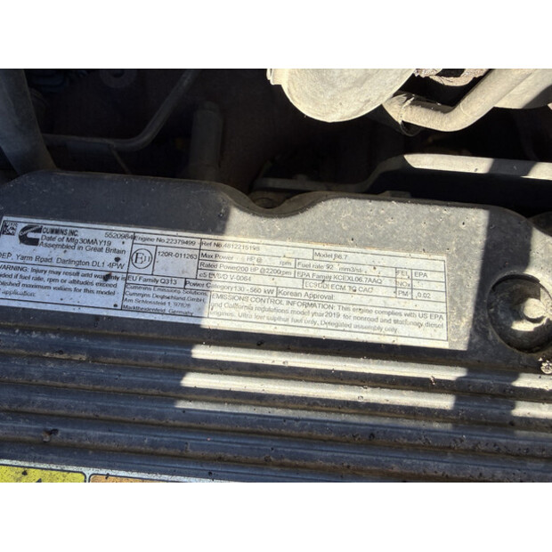 2019 DYNAPAC SD 2500 CS-45395294