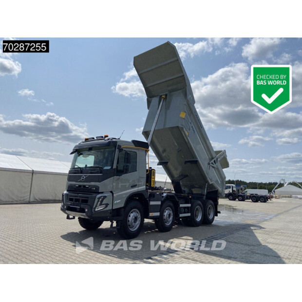 2025 Volvo FMX 500-45395330