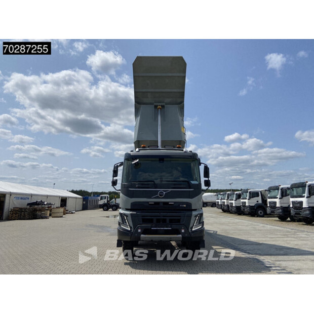 2025 Volvo FMX 500-45395367