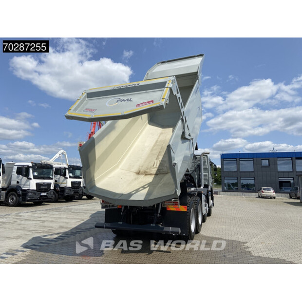 2025 Volvo FMX 500-45395368