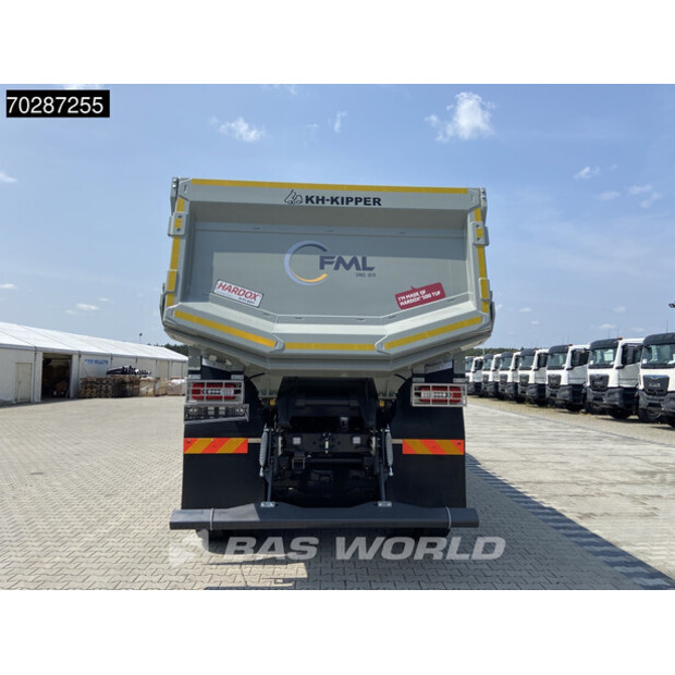 2025 Volvo FMX 500-45395375
