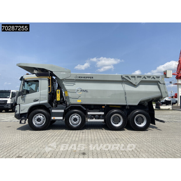 2025 Volvo FMX 500-45395376