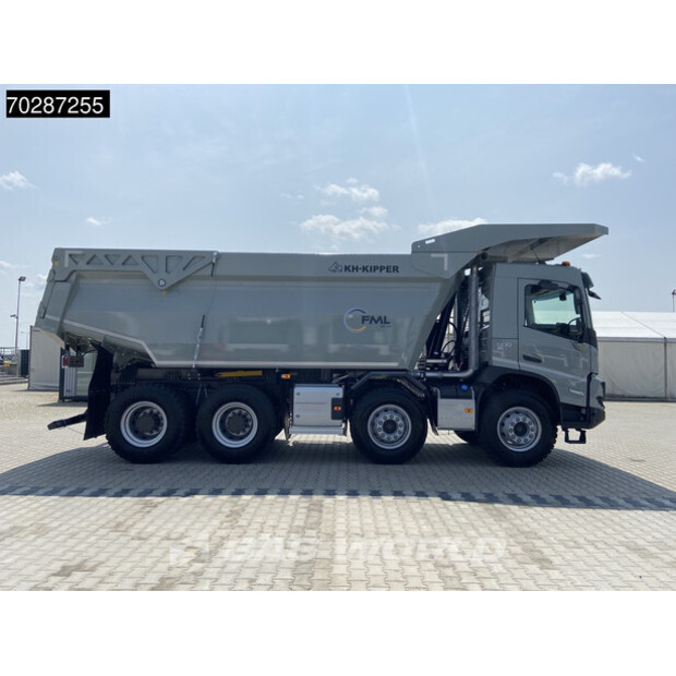 2025 Volvo FMX 500-45395377