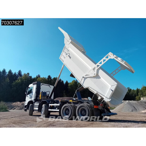 Volvo FMX 500-45395447