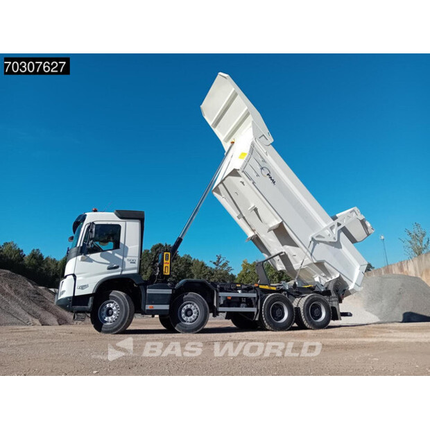 Volvo FMX 500-45395449